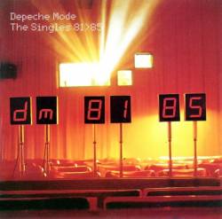 Depeche Mode : The Singles 81>85